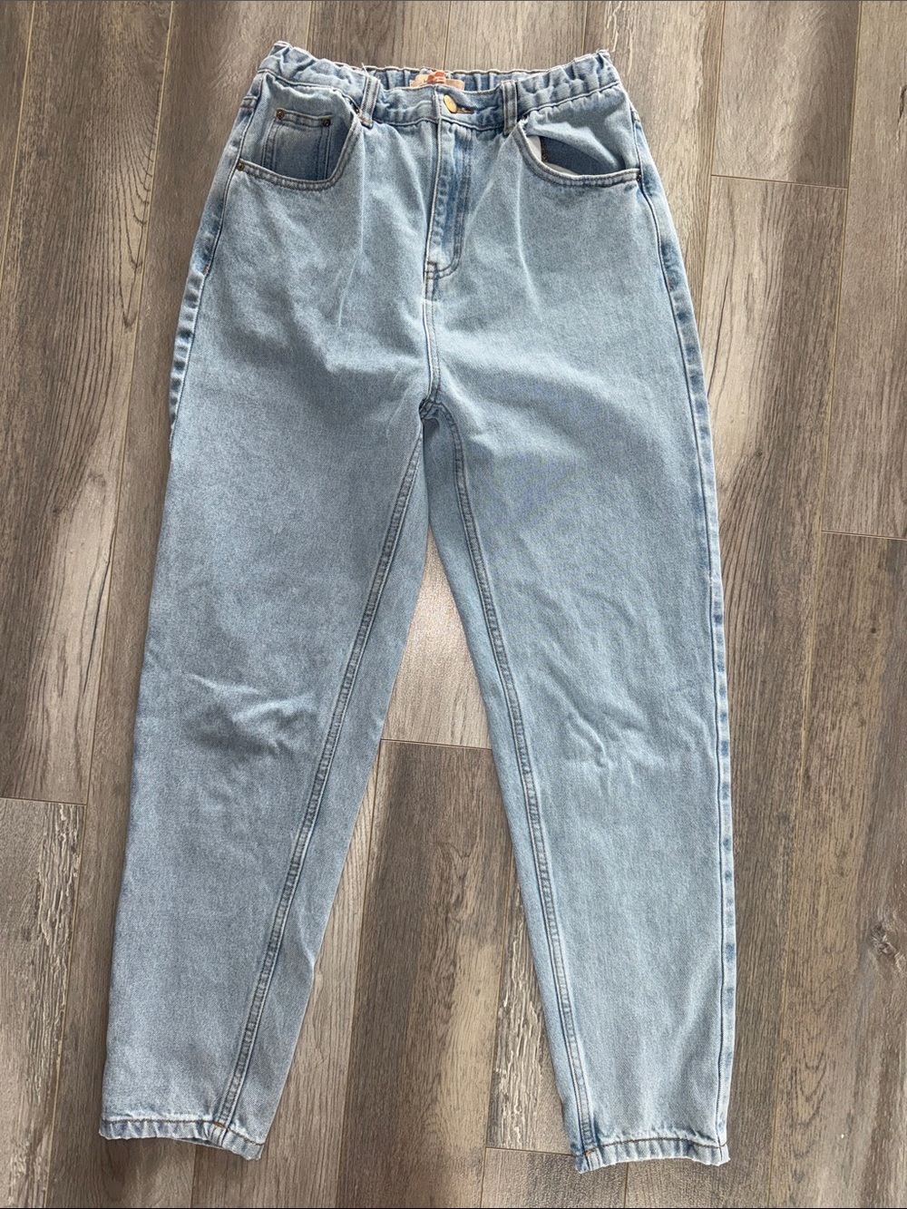Harlow Mom Jean, Size 27